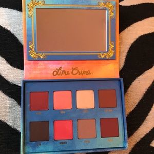 Lime Crime Venus Pressed Powder Palette